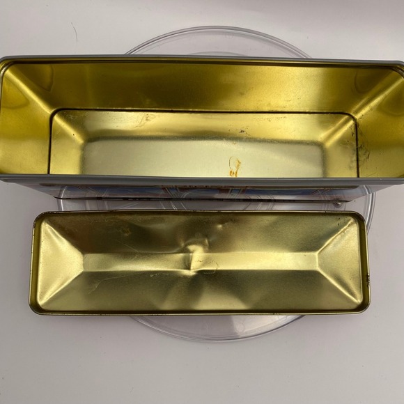 Campbell's Corner Diner Soup Tin Collectible Advertising‎ Storage - Picture 7 of 7